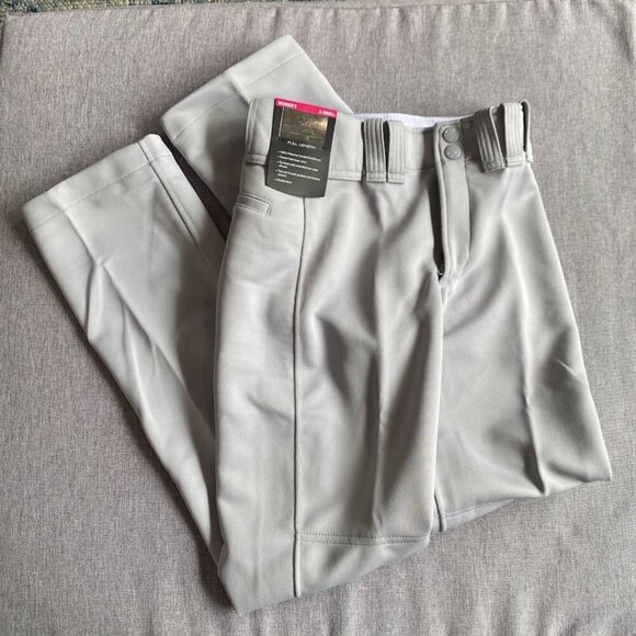 Mizuno Women's Full Length Softball Pant, X-Small - Picture 2 of 6